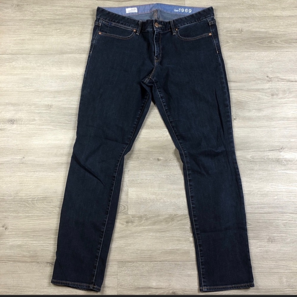 Gap 1969 Always Skinny Jeans